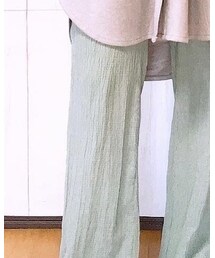 chocol raffine robe | パンツ