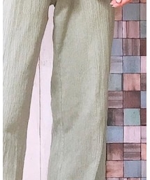 chocol raffine robe | パンツ