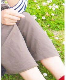 Green Parks topic | パンツ