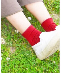 3coins | ソックス/靴下