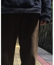 ZARA | チノパンツ