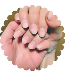 スカラップnail(その他)