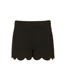 TOPSHOP | スカラップ ショートパンツ(その他パンツ)
