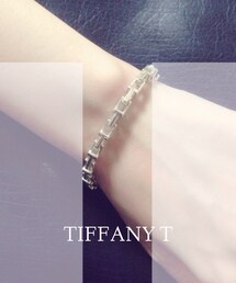 TIFFANY&Co. | TIFFANY T BLT(ブレスレット)