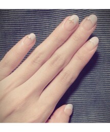 ？ | ライトグレイッシュ nail(ハンドケア/ハンドクリーム)