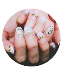 ？ | Perl studs nail(ハンドケア/ハンドクリーム)