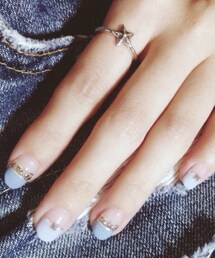 ？ | bluegray nail(ハンドケア/ハンドクリーム)