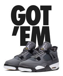 NIKE AIR JORDAN 4 | スニーカー