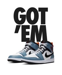 NIKE AIR JORDAN 1 MID | スニーカー