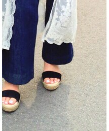 w closet | サンダル