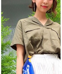 w closet | シャツ/ブラウス