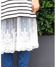 w closet | スカート