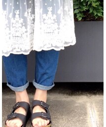 w closet | デニムパンツ