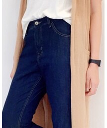 w closet | デニムパンツ