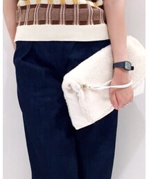 w closet | クラッチバッグ