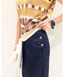 w closet | デニムパンツ