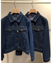 w closet | デニムジャケット