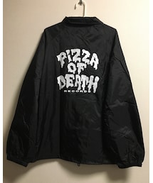 PIZZA OF DEATH | ナイロンジャケット