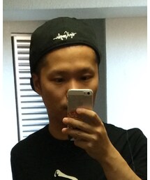 Mark Gonzales | キャップ