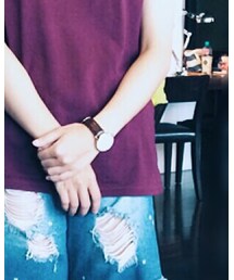 Daniel Wellington | アナログ腕時計