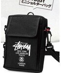 STUSSY(ステューシー)の「バッグ(ショルダーバッグ)」