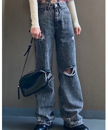 SHEIN | デニムパンツ