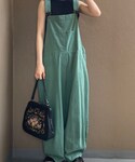 VINTAGE(ヴィンテージ)の「オールインワン・サロペット(オールインワン・サロペット)」
