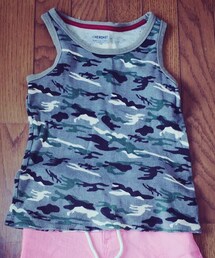 西松や | 迷彩タンクトップ(タンクトップ)