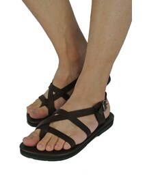 Graphiteclothing | What's new in your Shoe Rack? Check out this Criss Gladiator, A perfect footwear to go along with Bermuda & crop pants! Designed with Adjustable Strap for the best comfort! :)(サンダル)