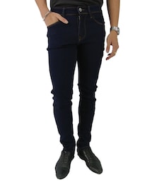 Graphiteclothing | Looking for a pair of Jeans aside of the regular denim color? Check out this Onyx Blue Jeans that gives you a fresh outlook.
(デニムパンツ)