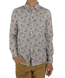 Graphiteclothing | Mini Dairy Floral Shirt(シャツ/ブラウス)