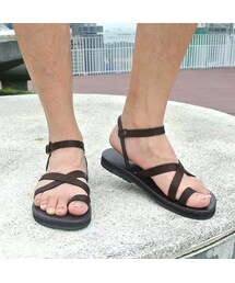 Graphiteclothing | Classic vintage gladiator(サンダル)