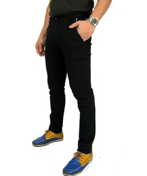 Graphiteclothing | Black smart pants(その他パンツ)