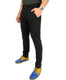 Graphiteclothing | black knitted pants(その他パンツ)