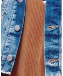 BEAMS | つなぎ/オールインワン