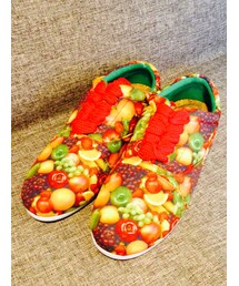 STUDY | kilke select (shose) / スニーカー
THE FRUIT DROP
(スニーカー)