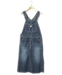 BEAMS BOY | オーバーオールスカート(サロペット/オーバーオール)