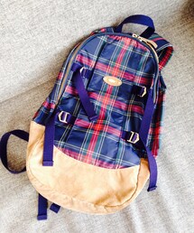 franchelippee | タータンチェックリュック(バックパック/リュック)