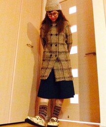 bulle de savon | ノーカラージャケット