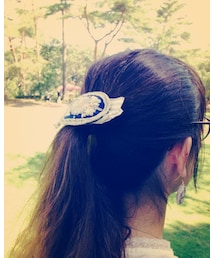 Mes Demoiselles... | バレッタ/ヘアクリップ