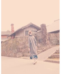 知覧の武家屋敷ニテ。 | その他