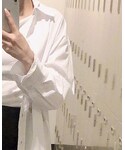 ZARA(ザラ)の「トップス(シャツ/ブラウス)」