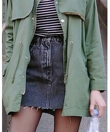 VINTAGE | デニムスカート