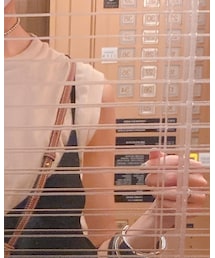 BIOTOP | タンクトップ