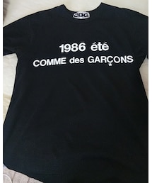 CDG | Tシャツ/カットソー