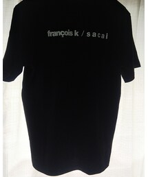 Sacai | sacai francisK(Tシャツ/カットソー)