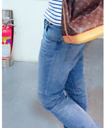 無印良品 | デニムパンツ