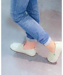 sanuk | モカシン/デッキシューズ