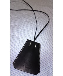 Name. | HORSE LEATHER CLOCHETTE(ネックレス)