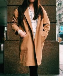 GU | ダッフルコート